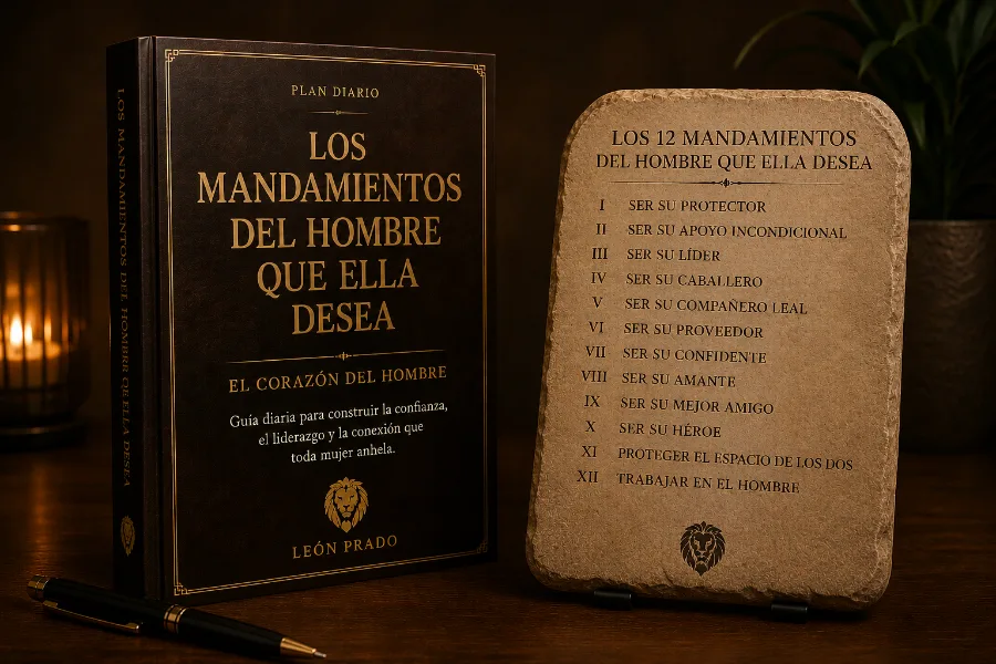 Los Mandamientos del Hombre que Ella Desea