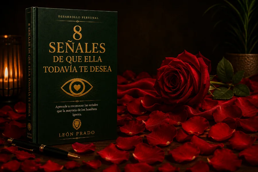 8 Señales de que Ella Todavía te Desea